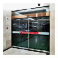 Complete set electric automatic sliding door operator for hotel